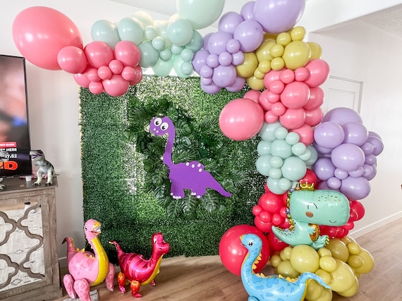 Dinosaur Birthday Year Old Party Themes Girl Fangleland Birthday
