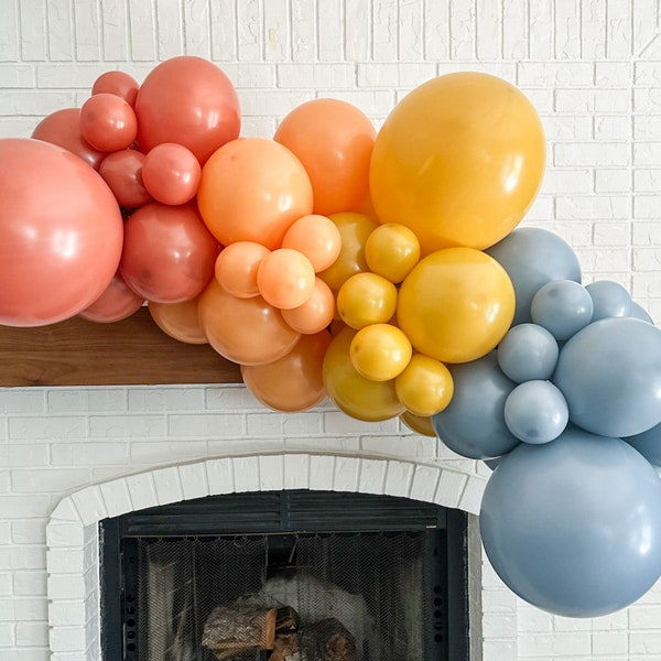 Buy Here Comes the Son Baby Shower Balloons Online In India Etsy India