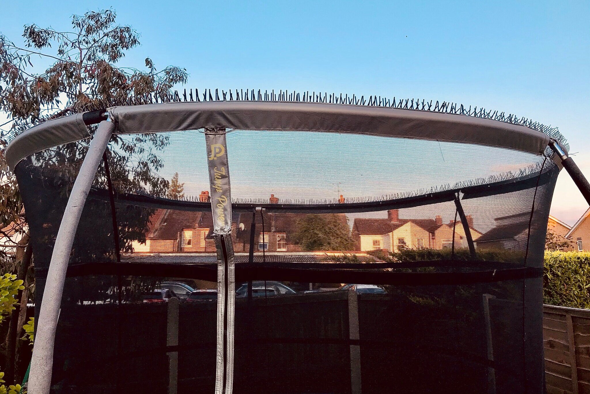 Trampoline Bird Deterrent 8ft 10ft 12ft 14ft 99.5 5 STAR Etsy UK