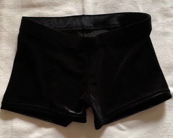 Gymnastics Shorts - Etsy UK