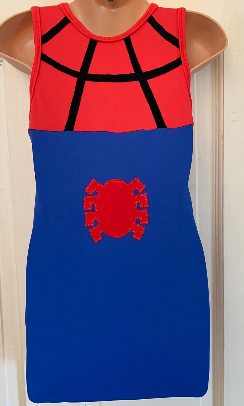 Boys Made to Order Spiderman Inspired Gymnastics Leotard and Etsy