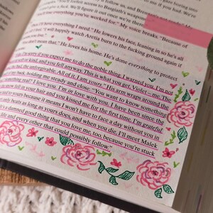 Annotated Copy of Fourth Wing, Iron Flame, and Onyx Storm hardback books | Annotated Books | Book gifts for her