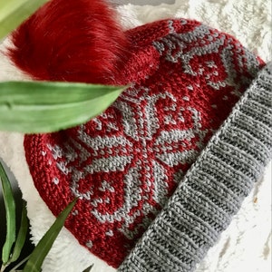 Brett Hat Pattern