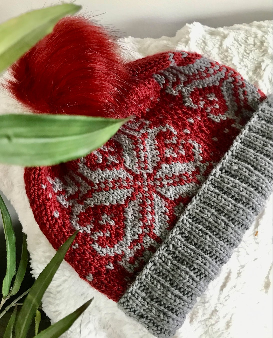 Scandinavian Knit Hats - Etsy display picture 2