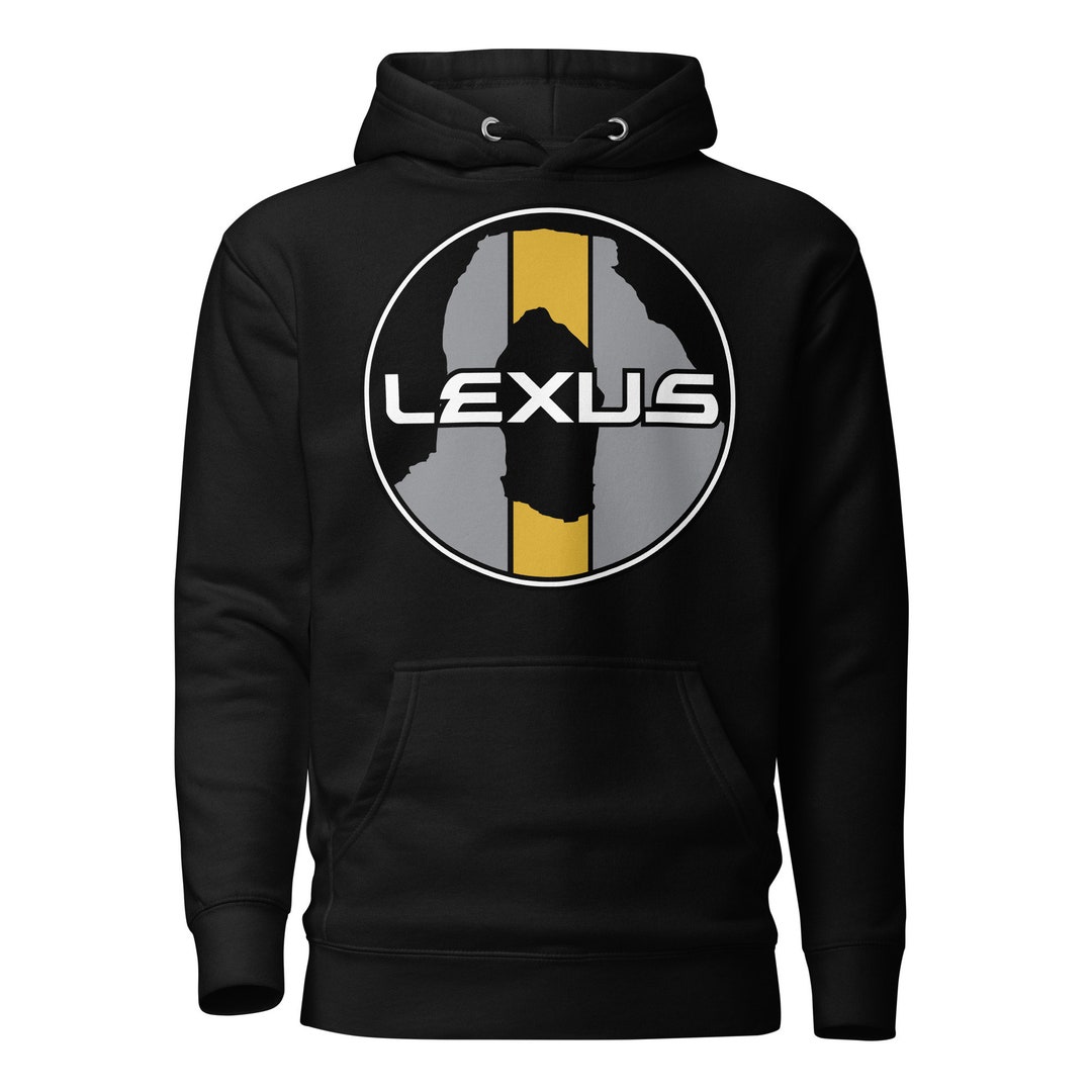 MOAB RACING STRIPES lexus Hoodie Etsy