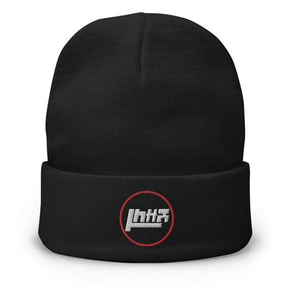 Lexus TEQ Logo Embroidered Beanie 