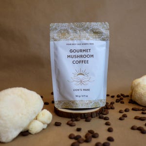 Gourmet Pilz Kaffee | Löwenmähne Instant Kaffee