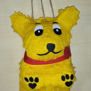 Pinata Bear Gummi Bear Piñata Oso