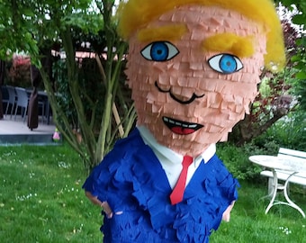 Piñata de Trump
