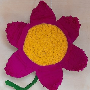 Piñata Flower Piñata Flor