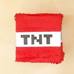 Piñata TNT Piñata
