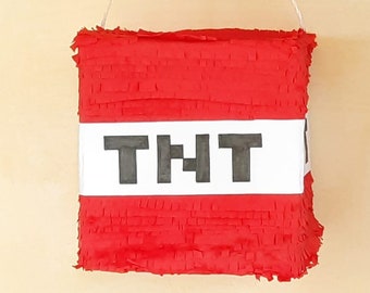 Piñata TNT