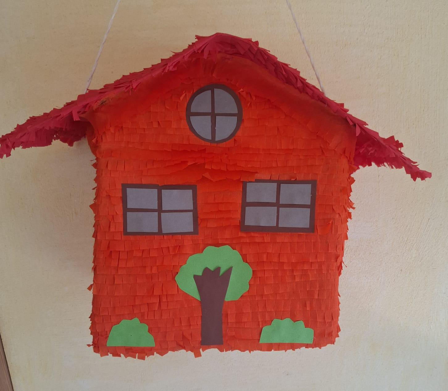 Piñata House Piñata Casa - Etsy