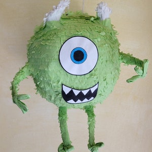 Pinata Monster Pinata Monstruo