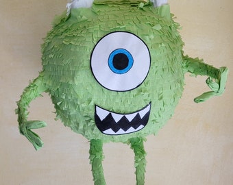 Pinata Monster Piñata Monstruo