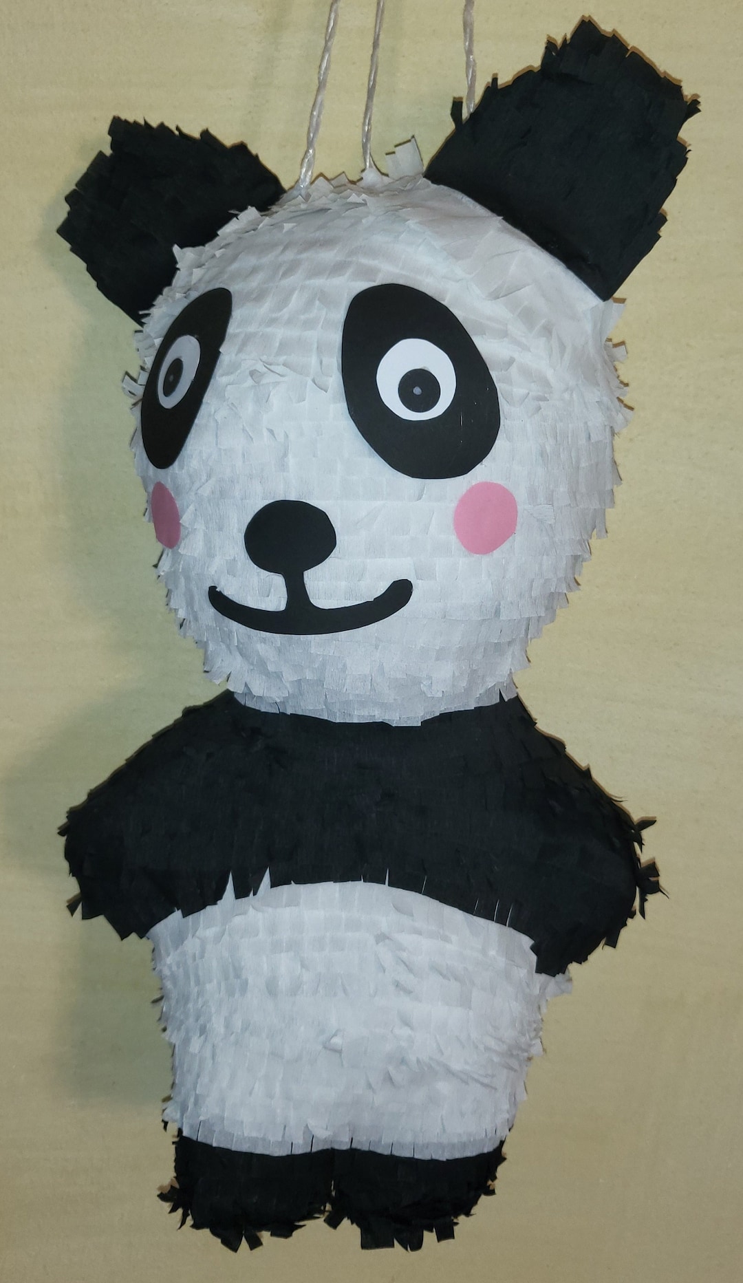 Pinata Panda Pinata Etsy