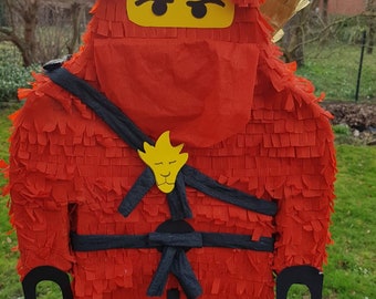 Pinata Ninja Piñata