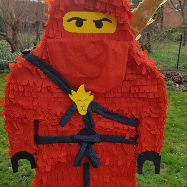 Pinata Ninja Piñata