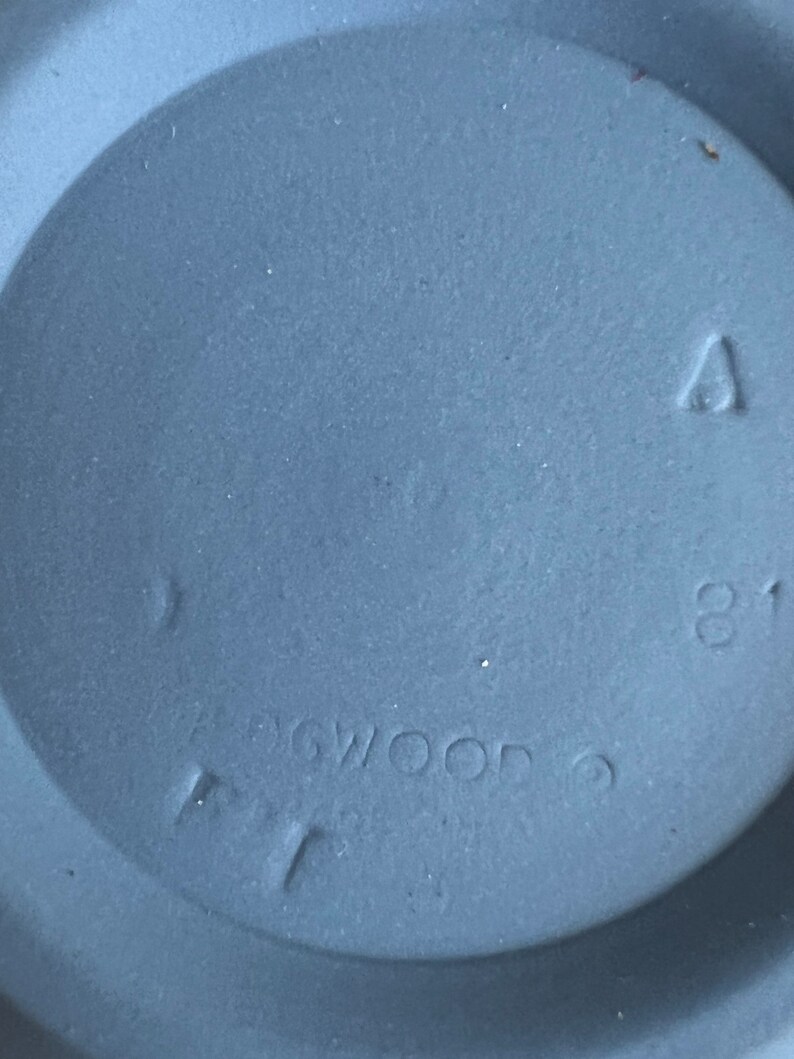 Wedgwood Jasperware Teacup Set TRIO Etsy