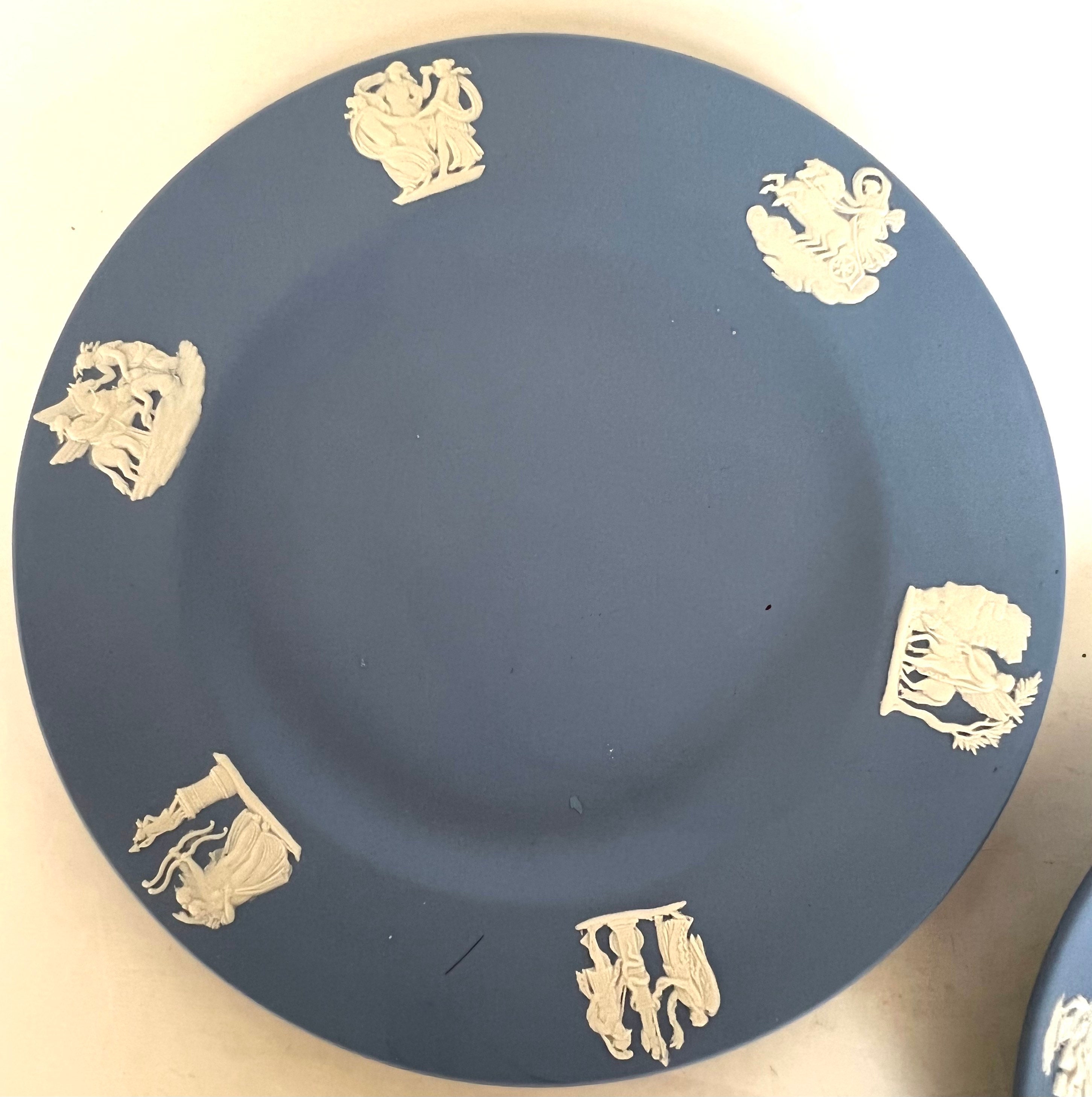 Wedgwood Jasperware Teacup Set TRIO Etsy