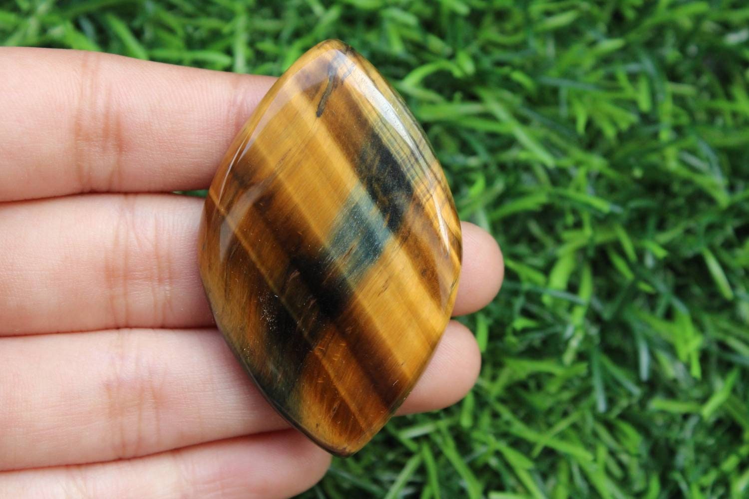 Buy Amazing Quality! Falcon Eye Cabs, Multi Tiger Eye Marquise