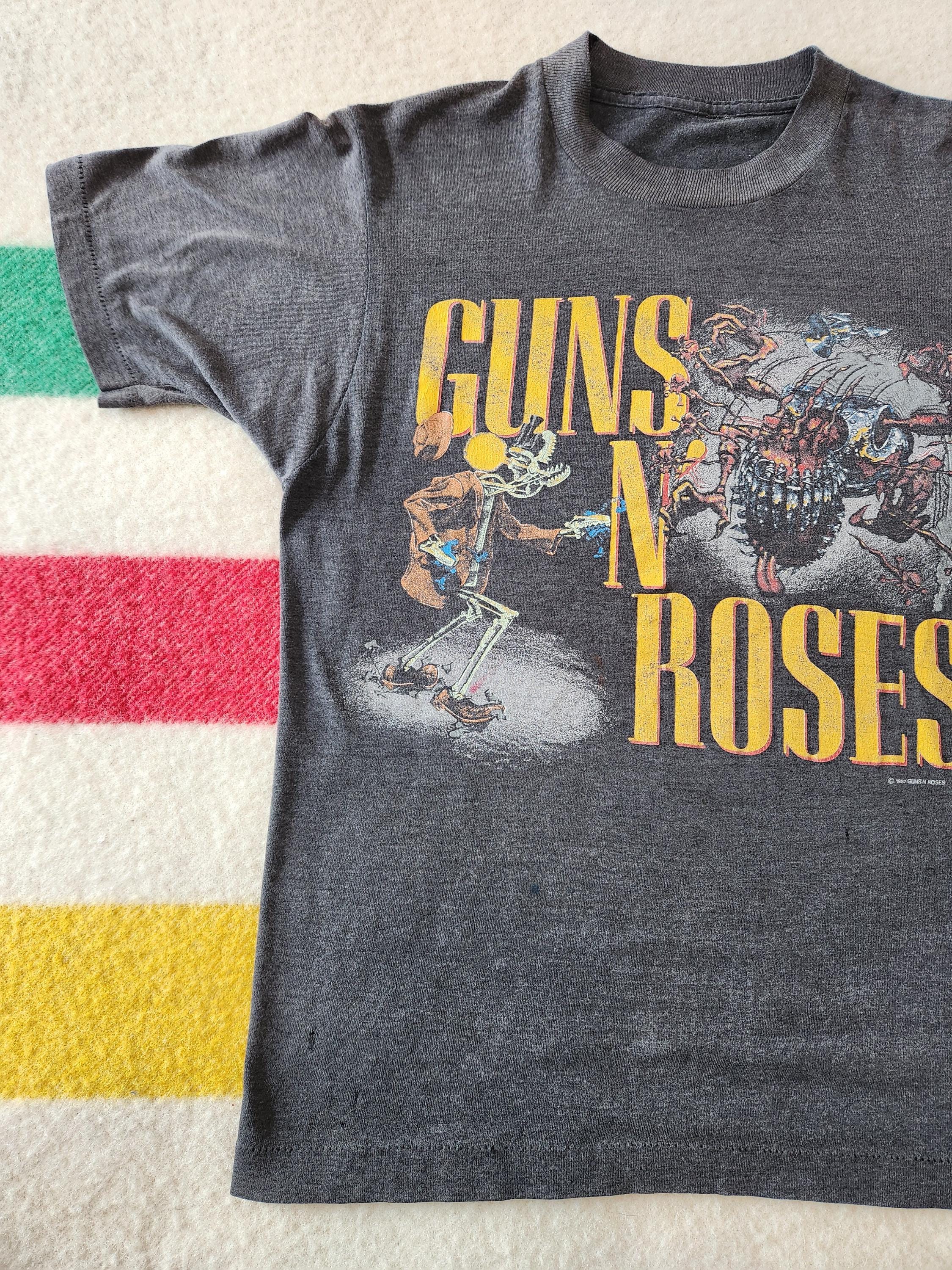 Vintage 1987 Guns N' Roses 