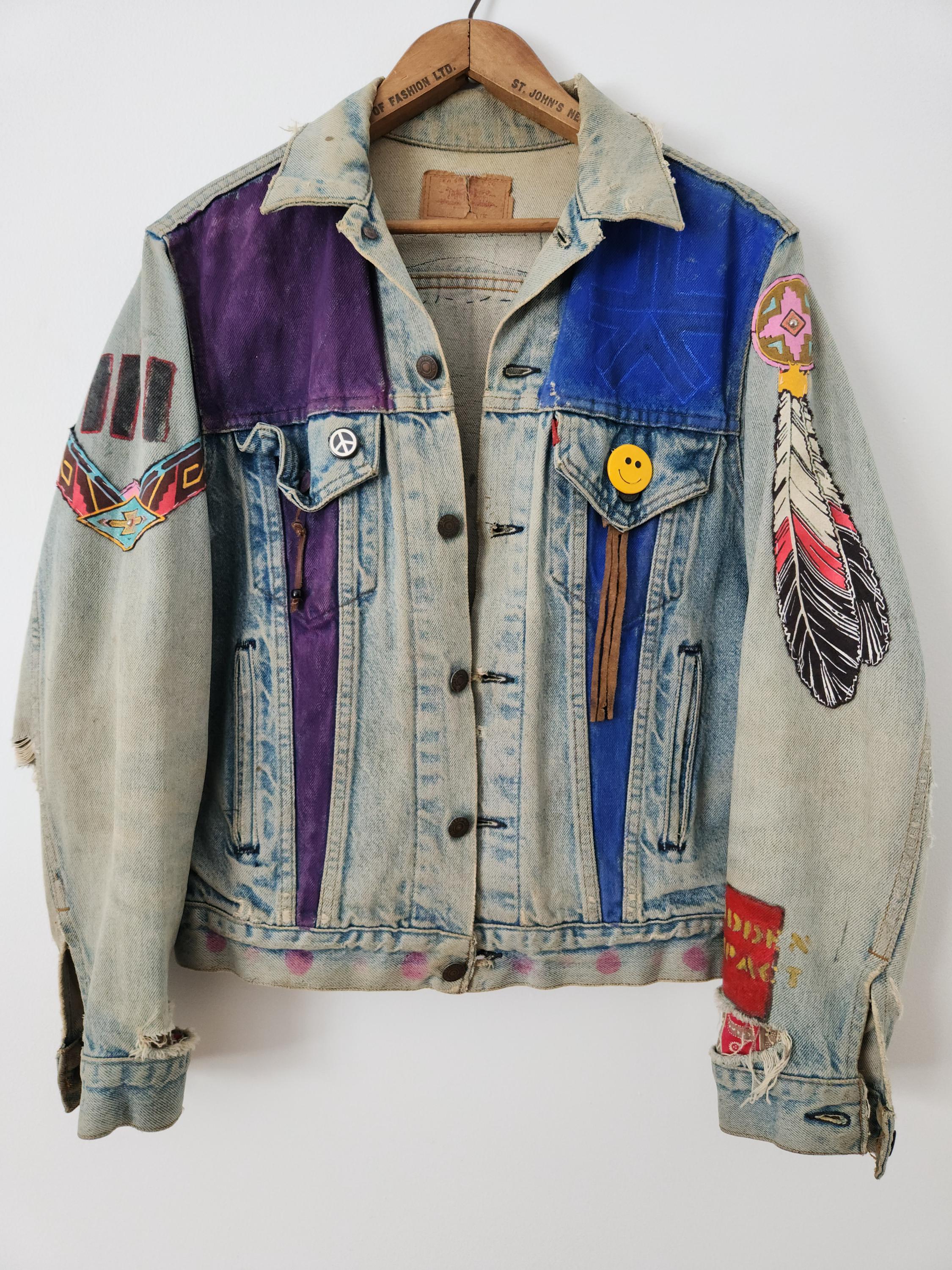 Levis Sticker - Etsy