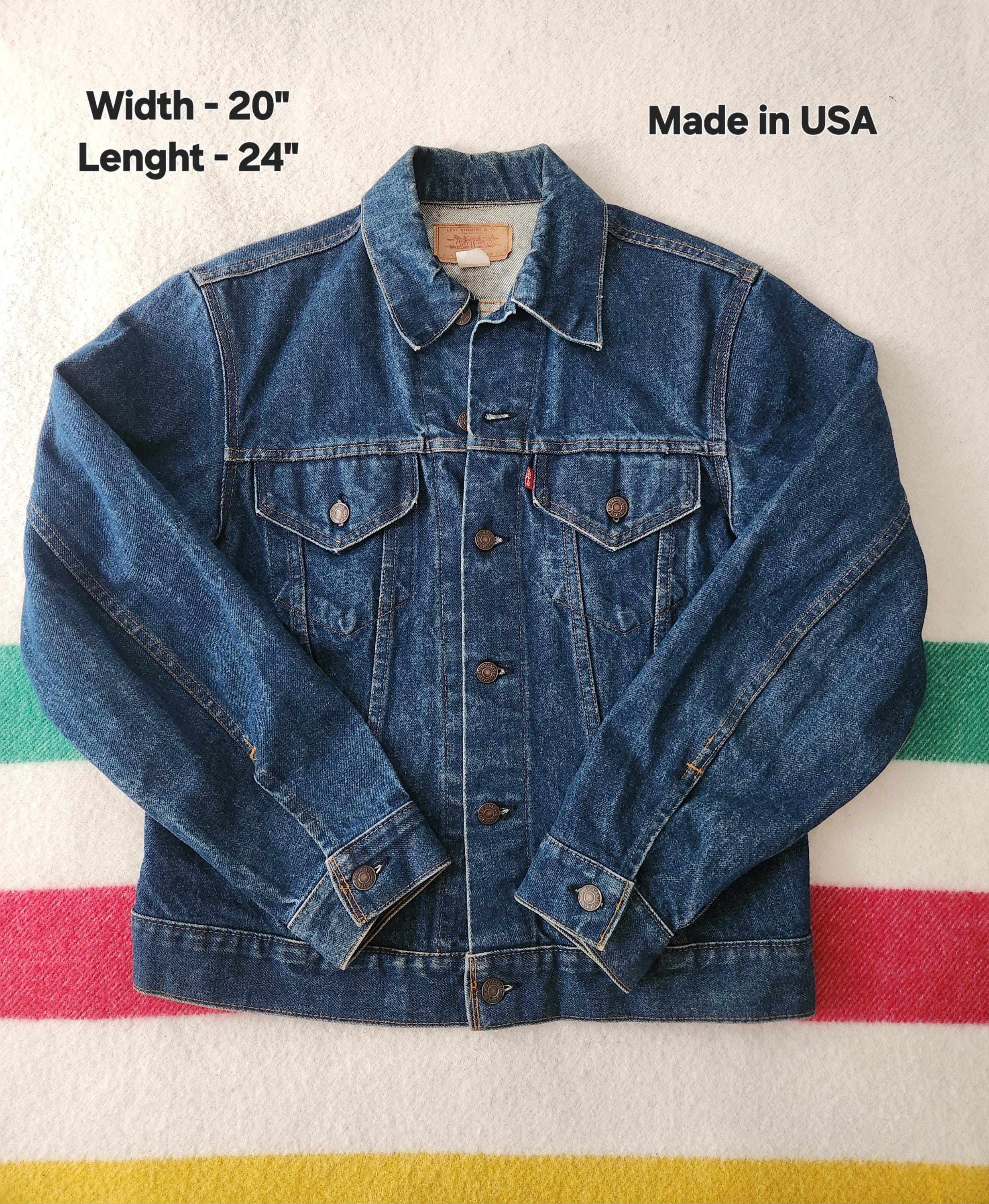 Levis 70505 Vintage - Etsy