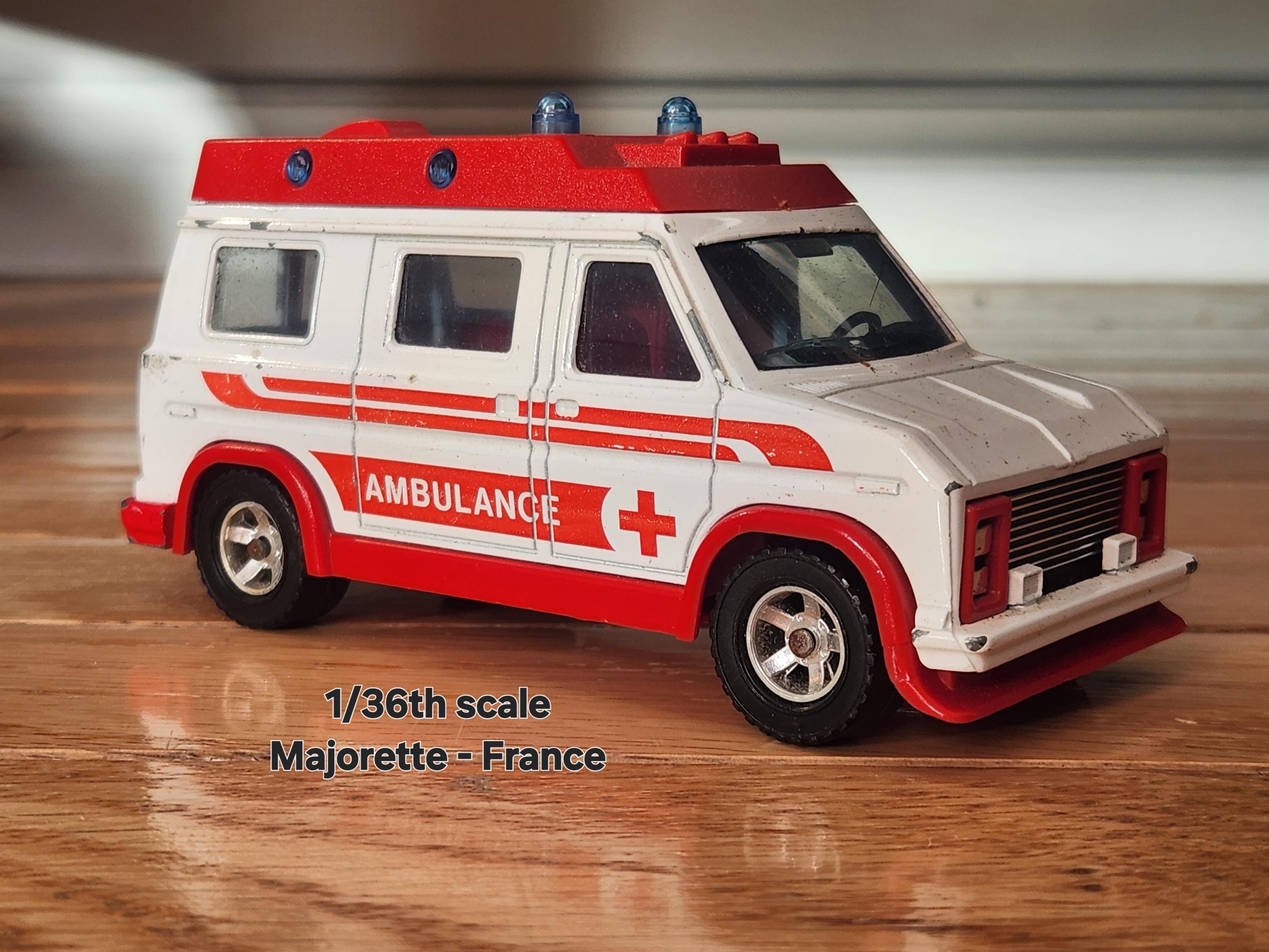 Le Hard-Top de la Fiat Campagnola miniature Barlux BMG au 1/25e
