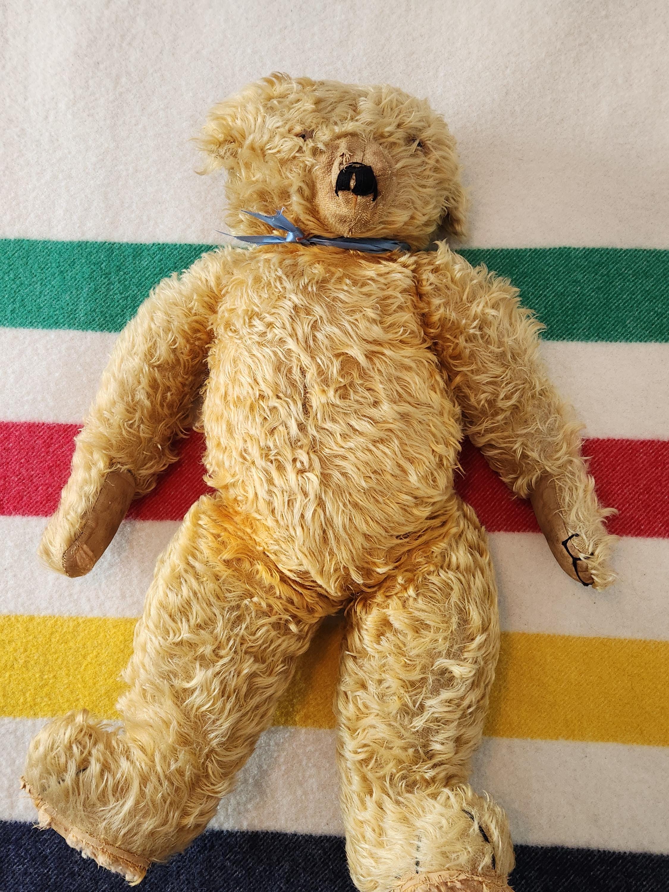 1930s 30s teddy bear - Etsy 日本