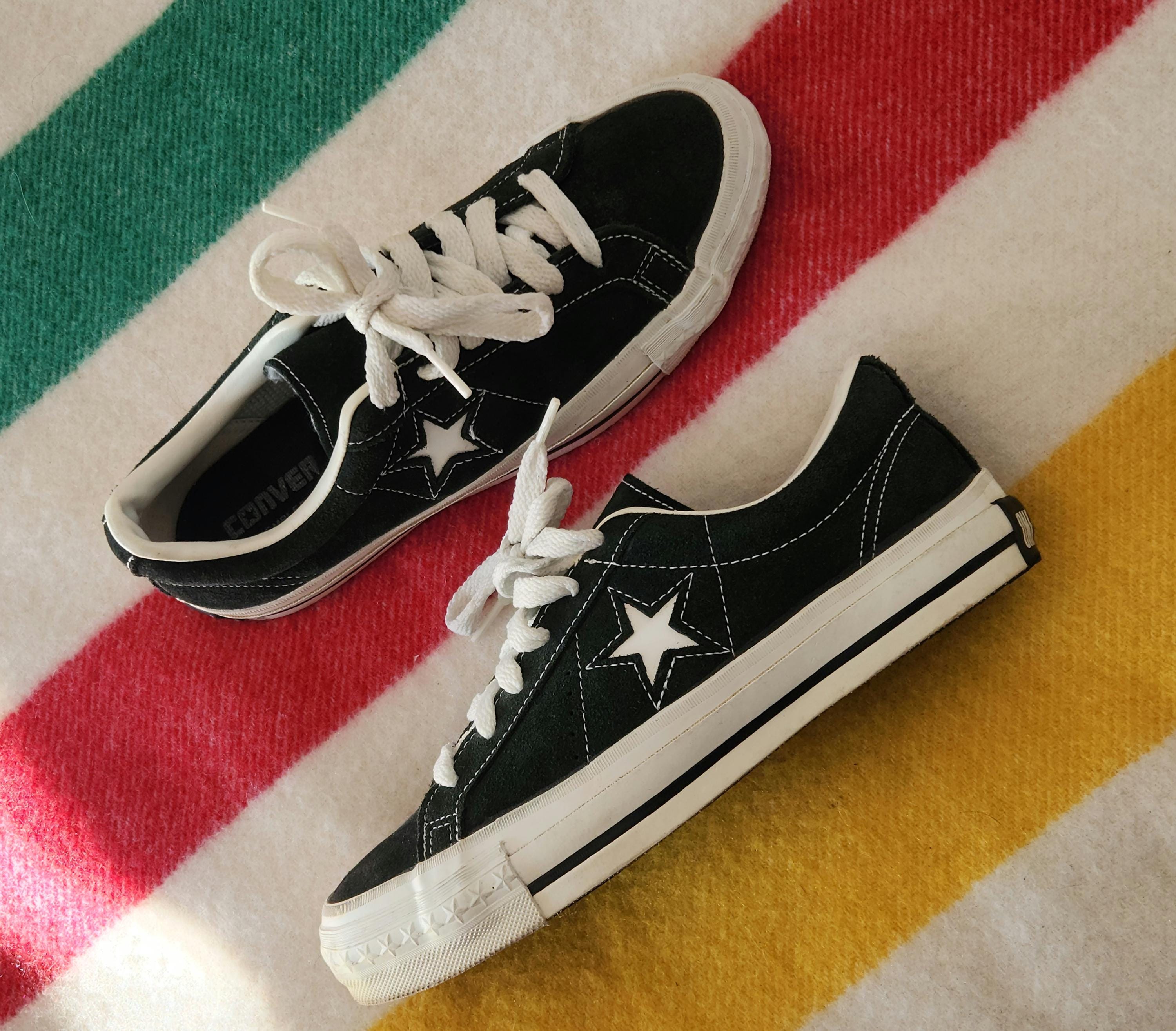 90s Converse Low Top - Etsy