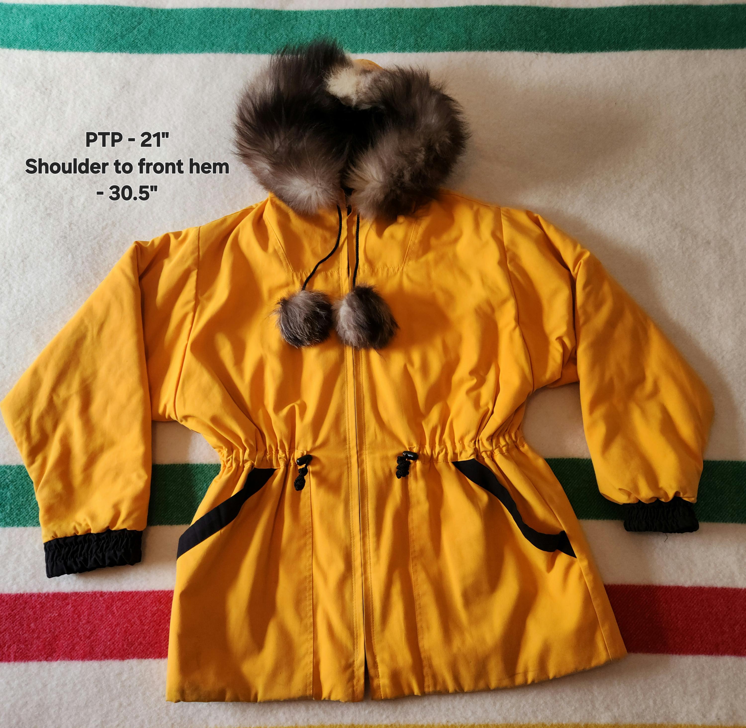 Yukon Parka - Etsy Canada