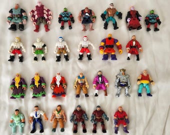 ジュラシック・パーク アクションフィギュア 1993年 ケナー社製 子供