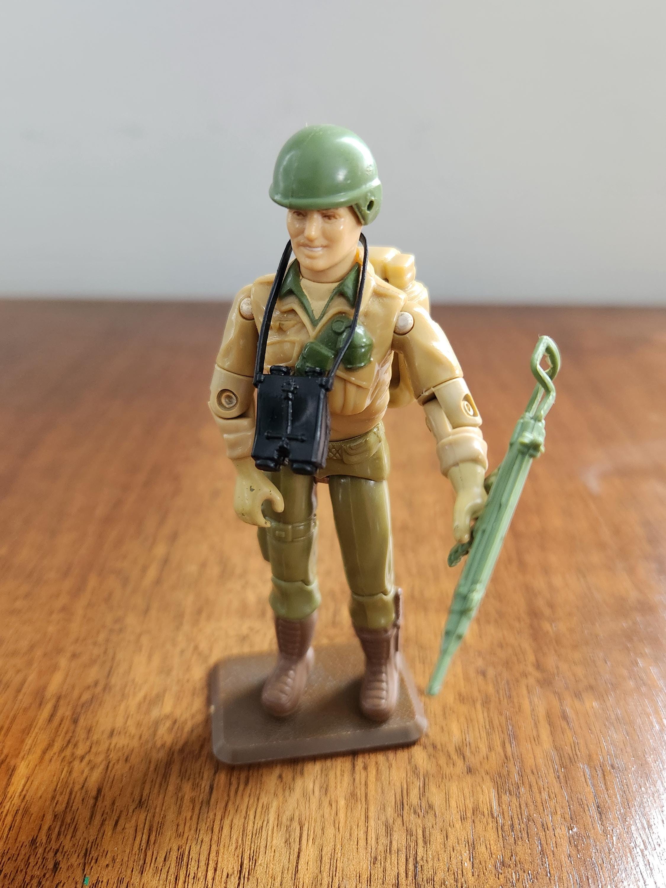 Broken Gi Joe - Etsy