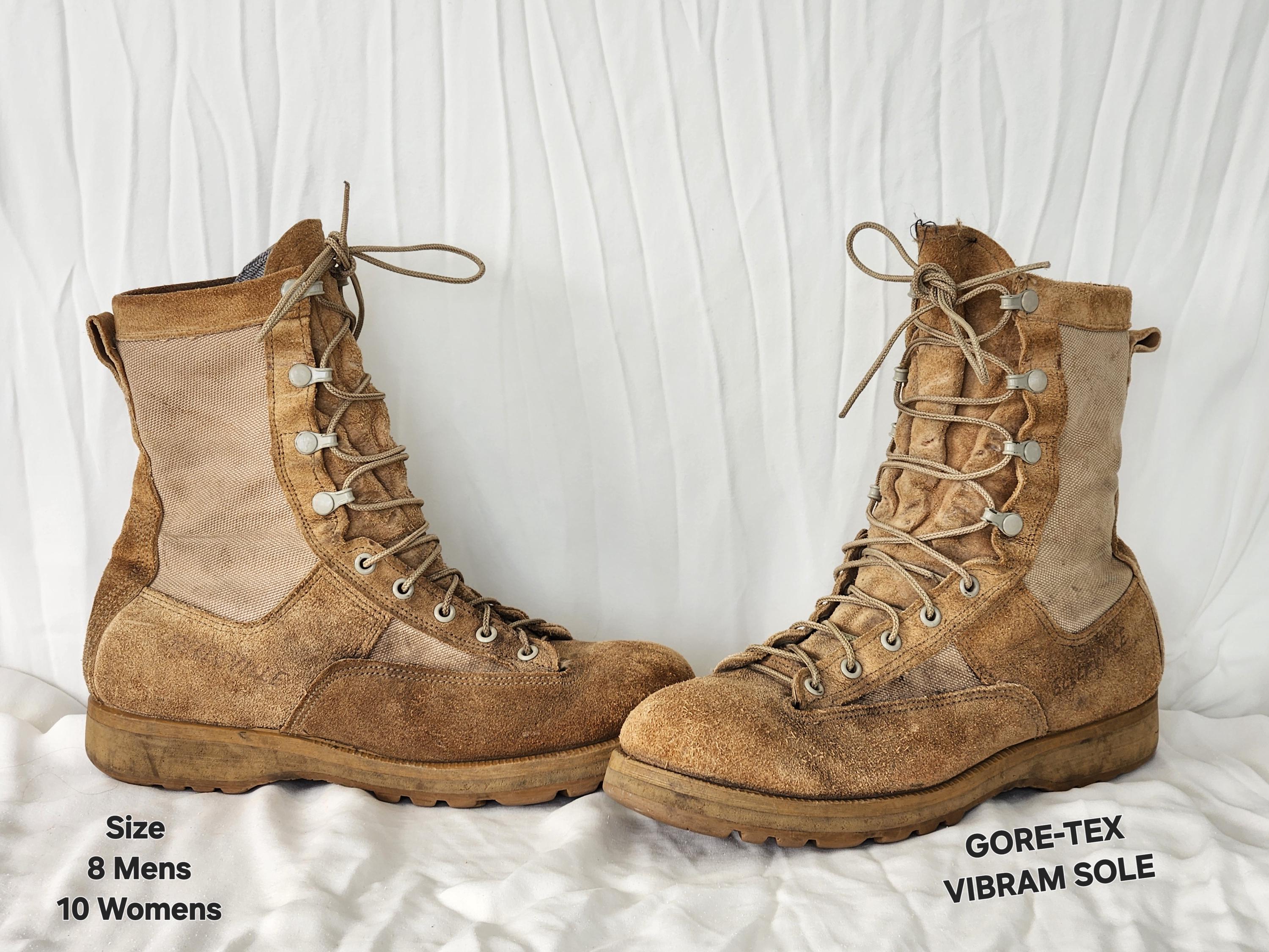 Belleville Boots - Etsy Israel
