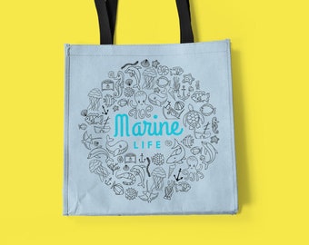 Cavis Creative Aquatic Eyes Beach Bag Unique Underwater Sea Life Art Unique Scuba Fashion Tote Cavis Creative Aquatic Eyes Beach Bag Unique Underwater Sea Life Art Unique Scuba Fashion Tote