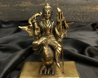 Buy Shani Dev Online In India Etsy India