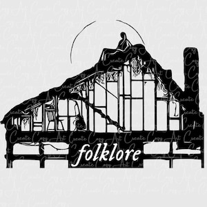 Custom Taylor digital files, concert shirt, Lyrics, SVG, JPG, PNG, Folklore cabin, custom taylor shirt, custom concert, custom swiftie