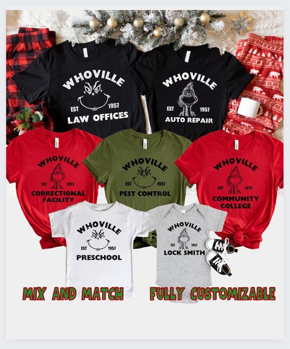 Whoville - Custom Mix Whoville - Custom Mix