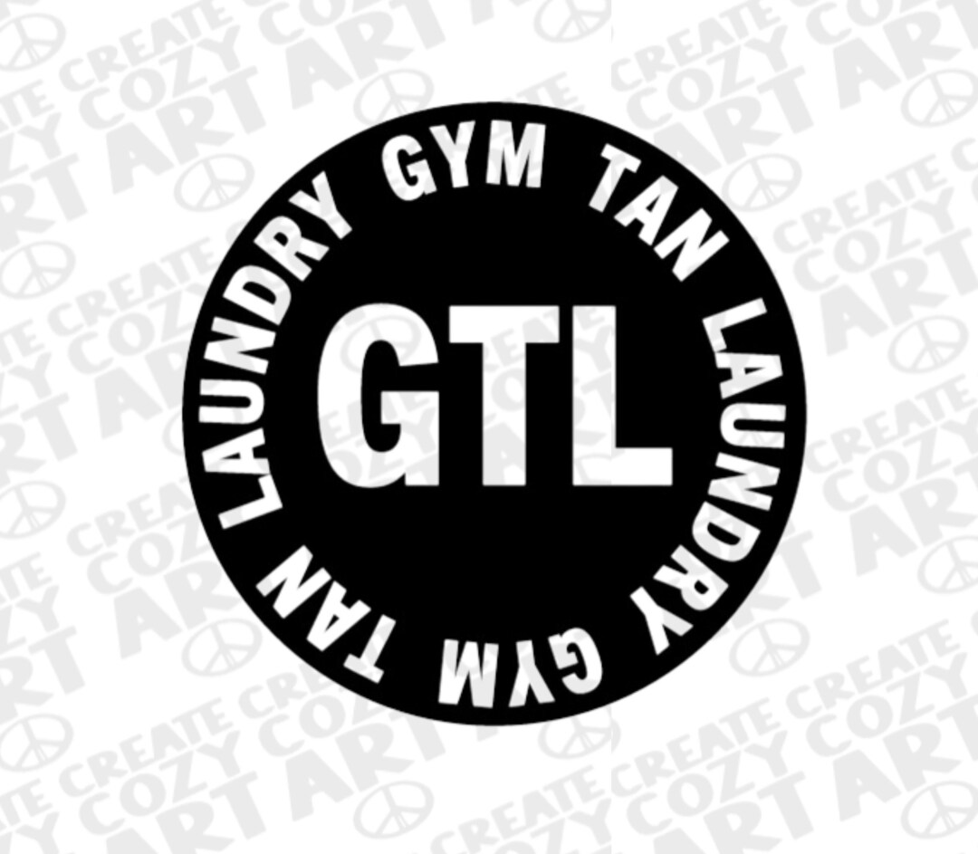 Funny Jersey Shore Shirt, Jersey Shore, Gtl, Gym Tan Laundry, Costume