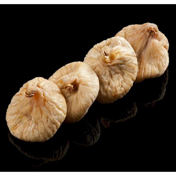 Organic Dried Figs 300 gr from the Greek Tree Figs Handpicked and packaged with love and care