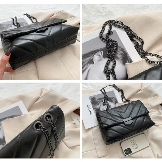 Casual Shoulder Bags, Luxury Shoulder Bag, Chain Shoulder Bag