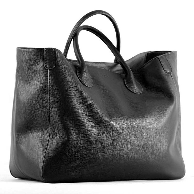 Oversize Tote Bag for Women Womens Crossbody Bag Genuine - Etsy