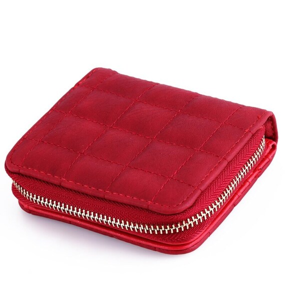 2022 Large Women Wallets Hollow Out Long Wallet Fashion Top Quality PU  Leather Card Holder Female Purse Zipper Wallet For Women