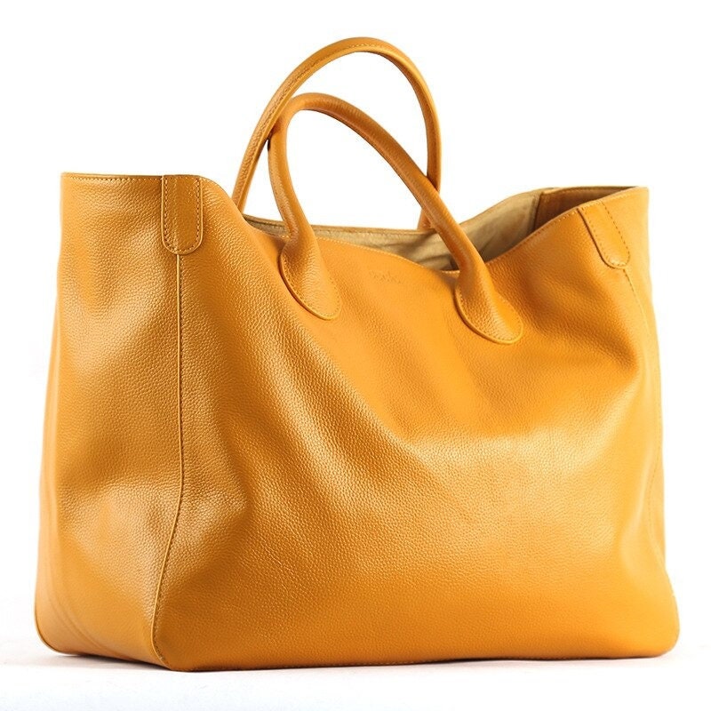 Oversize Tote Bag for Women Womens Crossbody Bag Genuine Cowhide ...