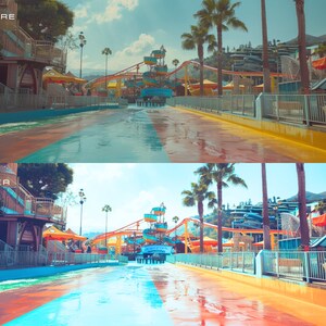25 Color Pop LUTs for Color Grading Video and Photo for Mobile and Desktop || For Other Vİdeo Programs image 7