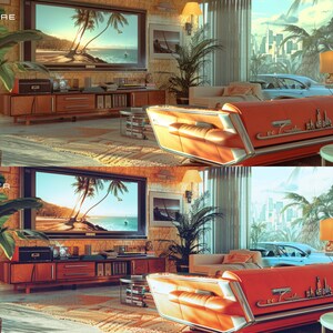 25 Color Pop LUTs for Color Grading Video and Photo for Mobile and Desktop || For Other Vİdeo Programs image 8