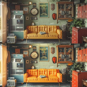 25 Color Pop LUTs for Color Grading Video and Photo for Mobile and Desktop || For Other Vİdeo Programs image 4
