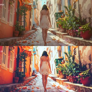 25 Color Pop LUTs for Color Grading Video and Photo for Mobile and Desktop || For Other Vİdeo Programs image 5