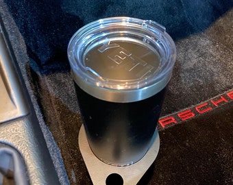 Patina Handle Cup holder solution for Bmw & Porsche